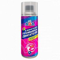 AGA901M 5-минутная промывка двигателя M1 335мл